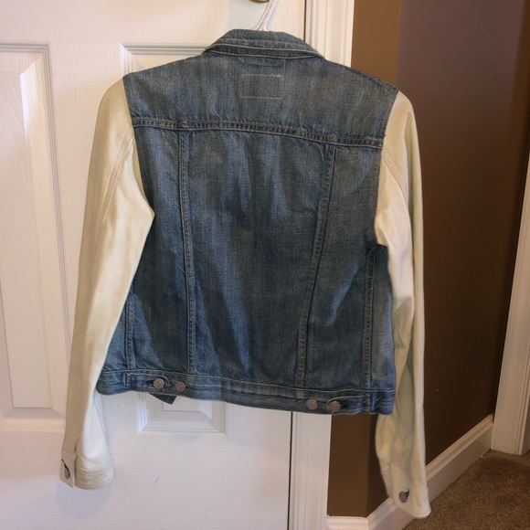 Rag and Bone for intermix Jean Jacket - Picture 4 of 4